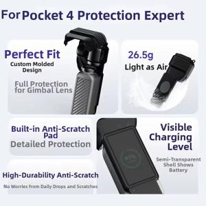 DJI Osmo Pocket 4 ケース カ...の詳細画像4