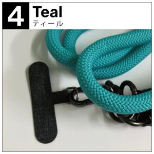 スマホショルダーストラップ 紐 太め ストラッ...の詳細画像4