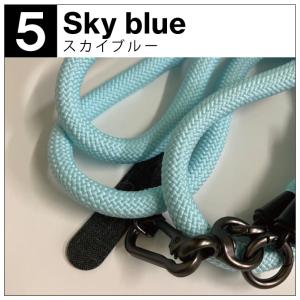 スマホショルダーストラップ 紐 太め ストラッ...の詳細画像5