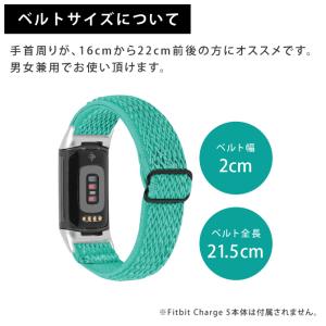 fitbit charge 6 ベルト fit...の詳細画像4