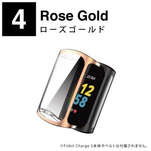 Fitbit Charge 6 ケース Fit...の詳細画像4