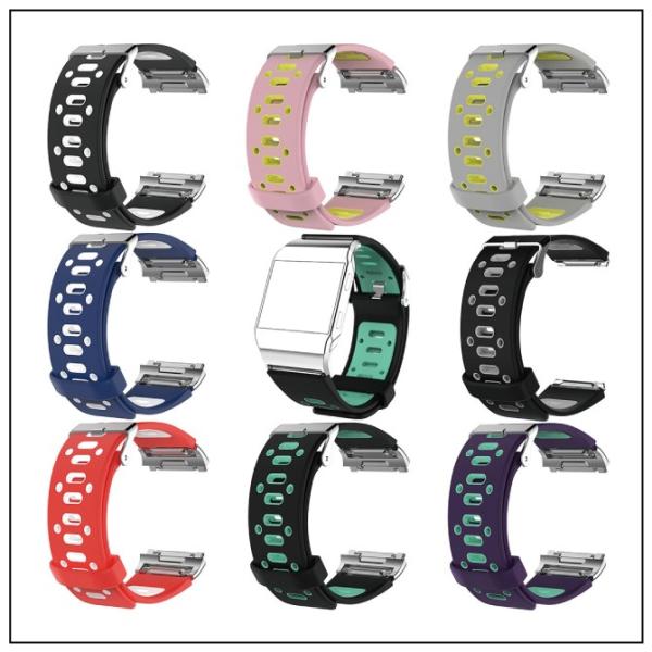 Fitbit Ionic バンド Fitbit Ionic 交換バンド Fitbit Ionic ベ...