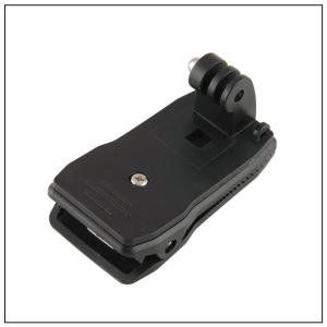 GoPro クリップ GoPro クリップマウント GoPro マウント GoPro アクセサリー バッグ リュック （優良配送）