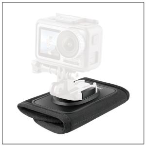 GoPro リュック GoPro リュック マウント GoProリュック GoPro ショルダーマウント ゴープロ リュック ( 宅配便 )｜isense