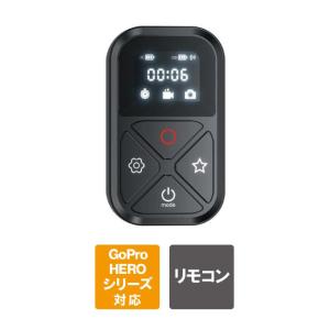 GoPro リモコン GoPro アクセサリー ゴープロ GoPro12 GoPro HERO12 /11 /10 /9 /8 /MAX （優良配送）