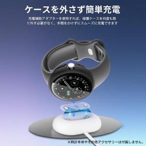 Google Pixel Watch 4 純正...の詳細画像2