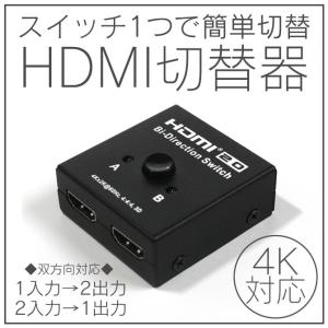 HDMI2.1 HDMI 2.1切替器 リモコン 2入力1出力 Switch2 スイッチ2 8K