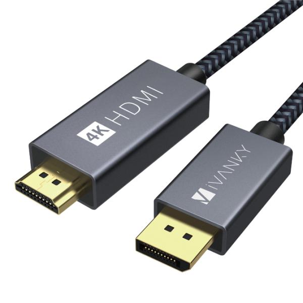 DisplayPort HDMI 変換 ケーブル DisplayPort HDMI 変換アダプタ D...