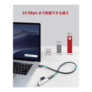 typec 延長ケーブル typec 延長コー...の詳細画像3