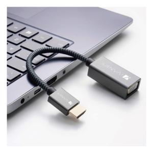 HDMI VGA 変換アダプタ HDMI VG...の詳細画像5