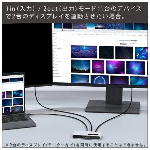 HDMI2.1 HDMI 2.1切替器 リモコ...の詳細画像2