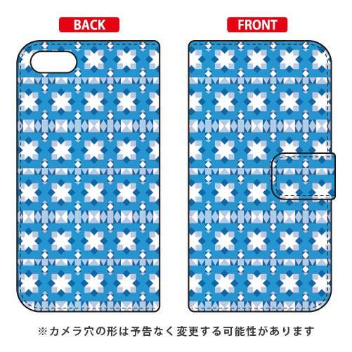ZenFone 4 Max ケース ZC520KL 手帳 EU TYPE1 ターコイズ スマホケース...