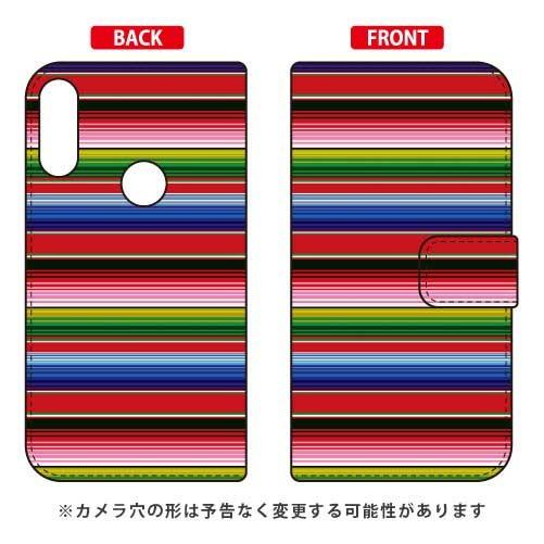 ZenFone Max Pro M2 ケース ZB631KL 手帳 MEXICO スマホケース (受...