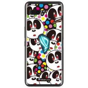 ROG Phone II Panda Face スマホケース (受注生産)