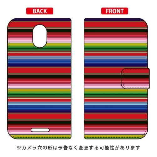 Priori 5 ケース FTJ17C00 手帳 MEXICO スマホケース (受注生産)