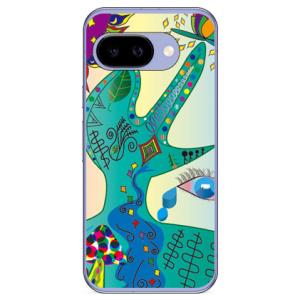 エネルギー (ハード ケース カバー) Coverfull Google Pixel 9a ピクセル...