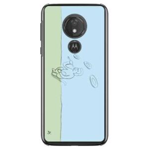 moto g7 POWER ケース XT1955 HUMON design by オブチジン スマホ...