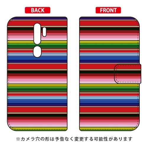OPPO A5 2020 ケース 手帳 MEXICO スマホケース (受注生産)