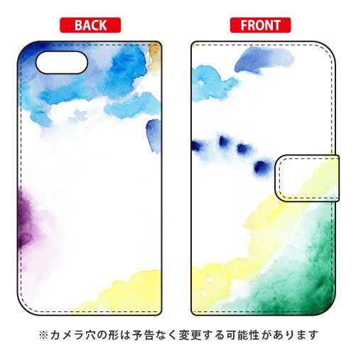 OPPO Reno A ケース 手帳 kanoco 色 いろいろ スマホケース (受注生産)