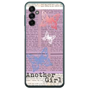 Hal Ikeda 「Another Girl パープル」 Galaxy M23 5G SM-M23...