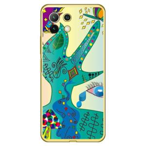 エネルギー （ハード ケース カバー） design by ToshiMi 11 Lite 5G M...