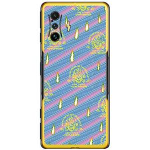 R.M.N.bandit （ハード ケース カバー） design by オブチジン POCO F4...