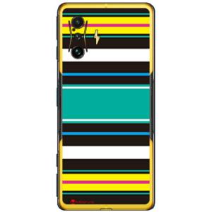 Moisture Stripe ブラック (ハー...の商品画像