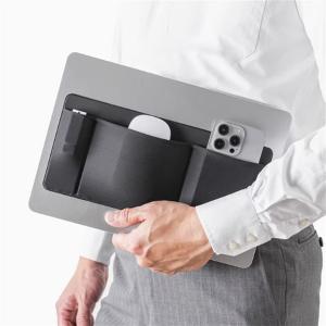 pc小物収納ケース 収納ポーチ ノートパソコン...の詳細画像5