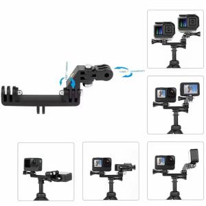 GoPro アクセサリー デュアルマウントアダ...の詳細画像4