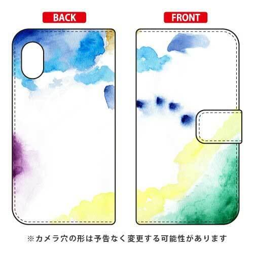 Rakuten Mini C330 手帳 kanoco 色 いろいろ スマホケース (受注生産)