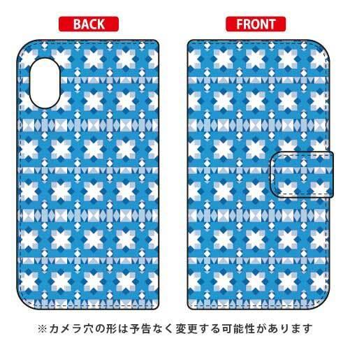 Rakuten Mini C330 手帳 EU TYPE1 ターコイズ スマホケース (受注生産)