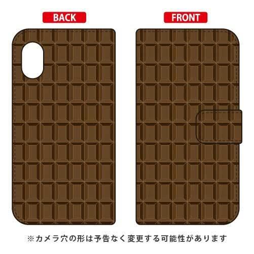 Rakuten Mini C330 手帳 チョコレート TYPE2 ブラウン スマホケース (受注生...