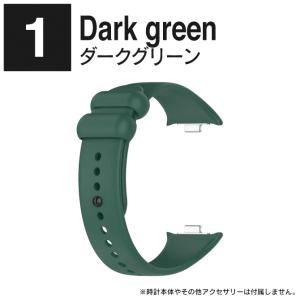 redmi watch 4 バンド レッドミー...の詳細画像1