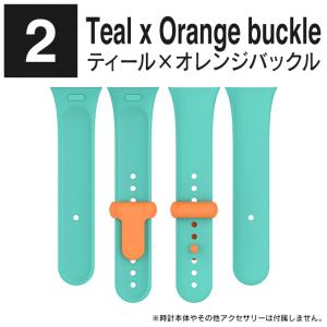 シャオミ スマートウォッチ シリコン スポーツ...の詳細画像2