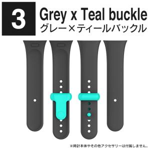 シャオミ スマートウォッチ シリコン スポーツ...の詳細画像3