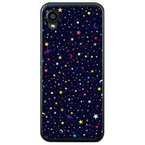 SPACE マルチ （ソフト ケース カバー） / for DIGNO BX2 A101KC/Sof...