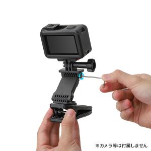 アクションカメラ マウント 本体 アクセサリー...の詳細画像3
