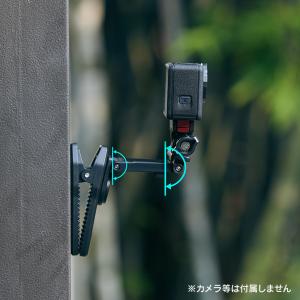 アクションカメラ マウント 本体 アクセサリー...の詳細画像4