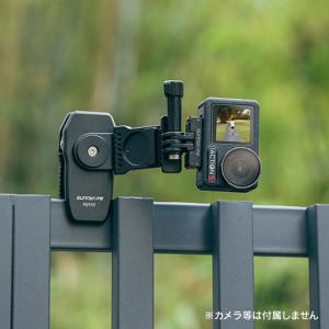 アクションカメラ マウント 本体 アクセサリー...の詳細画像5