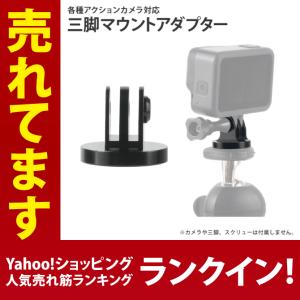 GoPro アクセサリー ゴープロ アクセサリー GoPro アダプター ゴープロ アダプター ( 優良配送 )｜isense