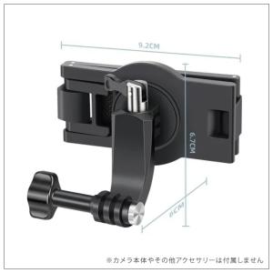 GoPro アクセサリー バックパック バッグ...の詳細画像4