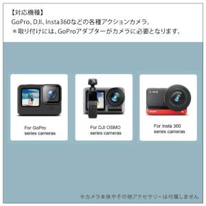 GoPro アクセサリー バックパック バッグ...の詳細画像5