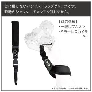カメラ ハンドストラップ カメラストラップ カ...の詳細画像1