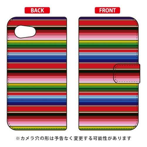 AQUOS R compact 701SH・SHV41 手帳 MEXICO スマホケース (受注生産...