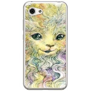 AQUOS R compact 701SH・SHV41Rainbow Cat design by K...