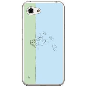 AQUOS R compact 701SH・SHV41 HUMON design by オブチジン ...