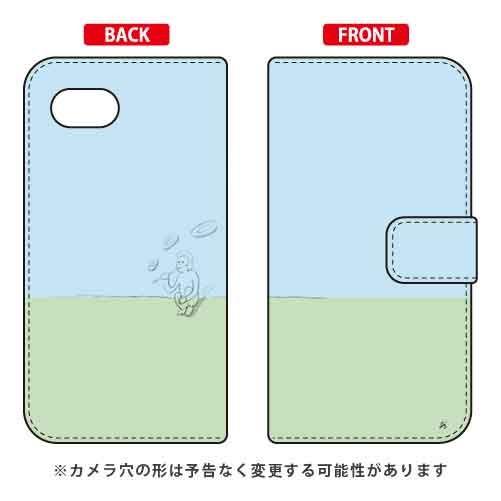 AQUOS R2 Compact ケース 803SH SH-M09 手帳 HUMON design ...