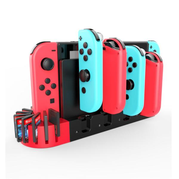 joycon 充電 ジョイコン 充電スタンド joy-con 充電 joy-con充電スタンド スイ...