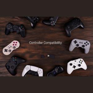 ニンテンドースイッチ 8BitDo ワイヤレス...の詳細画像5