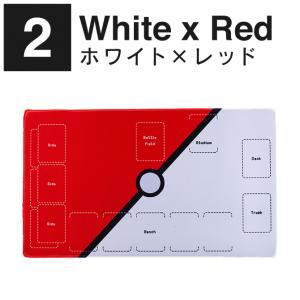 TCG カードゲーム プレイマット ポケモンカ...の詳細画像2